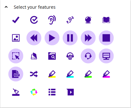 Exam Mode Features